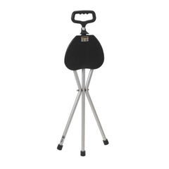 Folding Lightweight Cane Seat by Drive Medical - Kin Care Medical Supply