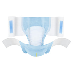 TENA Complete Ultra Disposable Diaper Brief, Moderate, Large - Kin Care Medical Supply