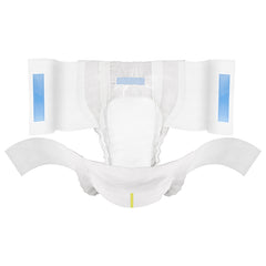 TENA Complete + Care Ultra Disposable Diaper Brief, Ultra, Medium - Kin Care Medical Supply