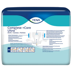 TENA Complete + Care Ultra Disposable Diaper Brief, Ultra, Medium - Kin Care Medical Supply