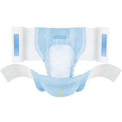 TENA Complete + Care Ultra Disposable Diaper Brief, Ultra, Large - Kin Care Medical Supply
