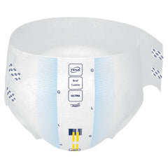 TENA Ultra Disposable Diaper Brief, Moderate, Large - Kin Care Medical Supply