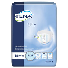 TENA Ultra Disposable Diaper Brief, Moderate, Large - Kin Care Medical Supply