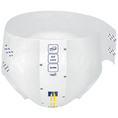 TENA Ultra Disposable Diaper Brief, Moderate, Medium - Kin Care Medical Supply