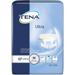 TENA Ultra Disposable Diaper Brief, Moderate, Medium - Kin Care Medical Supply