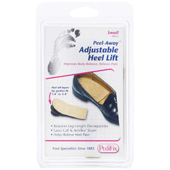 Pedifix Adjustable Heel Lift - Kin Care Medical Supply