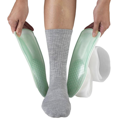 Ankle Stirrup Brace - Kin Care Medical Supply
