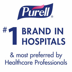 Purell Advanced Hand Sanitizer Pump Bottle - Kin Care Medical Supply