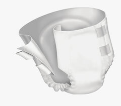 Prevail Breezers Disposable Diaper Brief, Ultimate - Kin Care Medical Supply