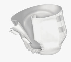 Prevail Nu-Fit Disposable Diaper Brief, Maximum - Kin Care Medical Supply