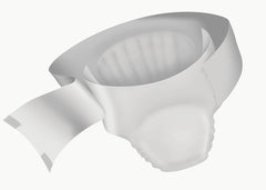 Prevail Bariatric Disposable Diaper Brief, Ultimate, Size B - Kin Care Medical Supply