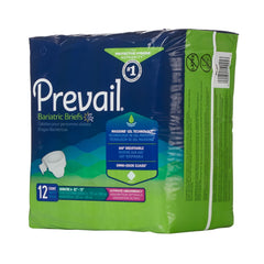 Prevail Bariatric Disposable Diaper Brief, Ultimate - Kin Care Medical Supply