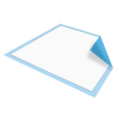 McKesson Ultra Breathable Disposable Peach Underpad, Heavy, 23 X 36 Inch - Kin Care Medical Supply