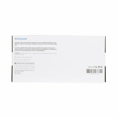 Life of Stretch Touch Vinyl Exam Glove Ivory - Kin Care Medical Supply