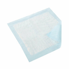 TENA Regular Disposable Blue Underpad, Light - Kin Care Medical Supply