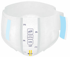 TENA Stretch Ultra Disposable Diaper Brief, Heavy - Kin Care Medical Supply