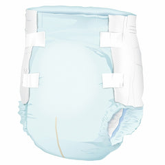 McKesson Classic Disposable Diaper Brief, Light - Kin Care Medical Supply
