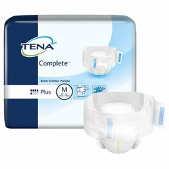TENA Complete Disposable Diaper Brief, Plus - Kin Care Medical Supply