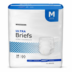 McKesson Ultra Disposable Diaper Brief, Heavy - Kin Care Medical Supply