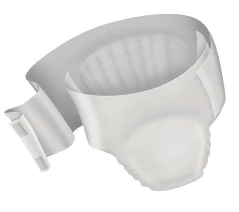Prevail Bariatric Disposable Diaper Brief, Ultimate - Kin Care Medical Supply