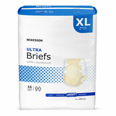 McKesson Ultra Disposable Diaper Brief, Heavy - Kin Care Medical Supply