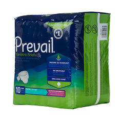Prevail Bariatric Disposable Diaper Brief, Ultimate, Size B - Kin Care Medical Supply