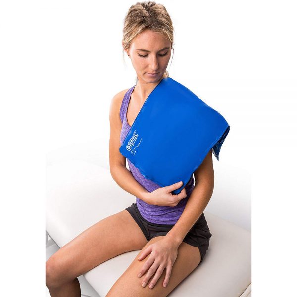 Chattanooga Colpac Oversize Large Ice Pack – Kin Care Medical Supply