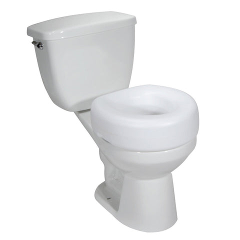 Raised Toilet Seat - Kin Care Medical Supply