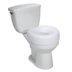 Raised Toilet Seat - Kin Care Medical Supply