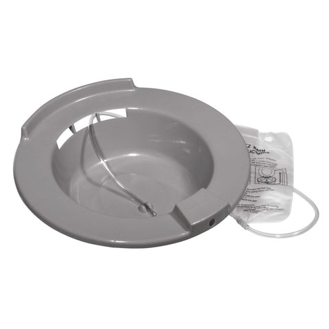 Sitz Bath - Kin Care Medical Supply