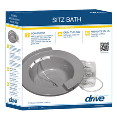 Sitz Bath - Kin Care Medical Supply