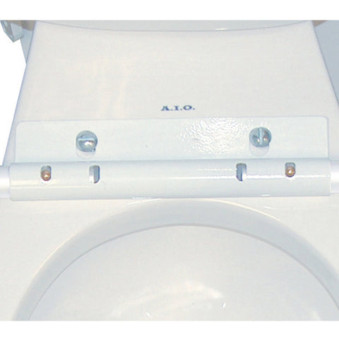 Toilet Seat Frame - Kin Care Medical Supply