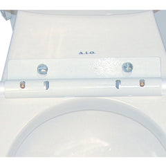 Toilet Seat Frame - Kin Care Medical Supply