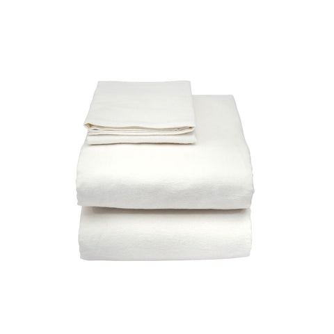 HOSPITAL BEDDING SHEETS SET - Kin Care Medical Supply