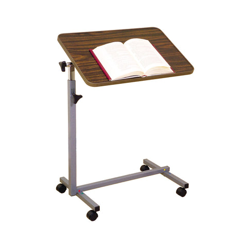 Tilt Top Overbed Table - Kin Care Medical Supply