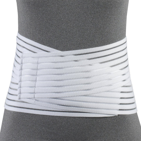 Lightweight Lumbosacral Support - Kin Care Medical Supply