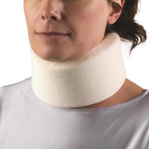 Foam Cervical Collar - Kin Care Medical Supply