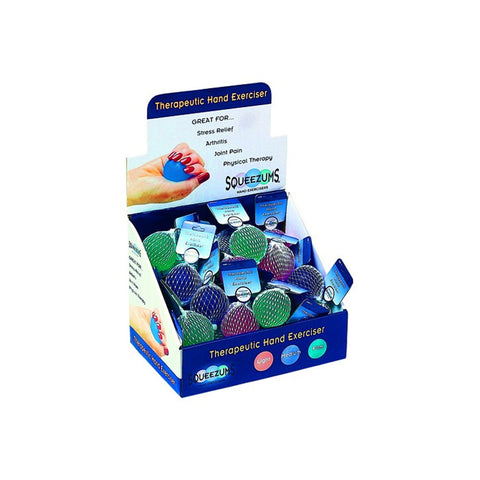Therapeutic Hand Exercise Ball - Kin Care Medical Supply