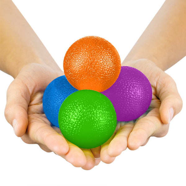 Resistance ball for discount hands