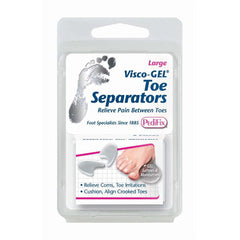 Pedifix Visco-Gel Toe Separators - Kin Care Medical Supply