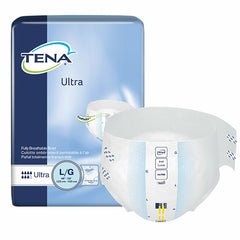 TENA Ultra Disposable Diaper Brief, Moderate, Large - Kin Care Medical Supply