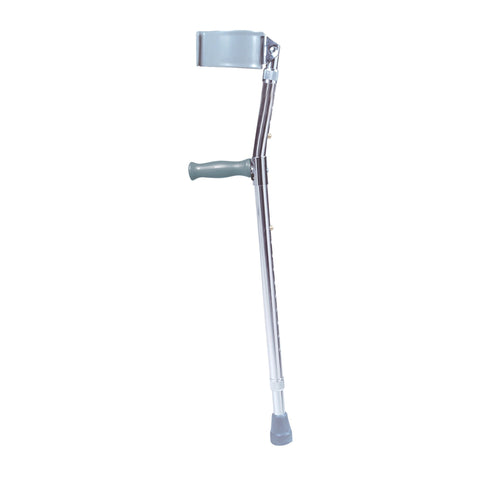 Lightweight Walking Forearm Crutches by Drive Medical - Kin Care Medical Supply