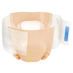 TENA Complete Ultra Disposable Diaper Brief, Moderate, X-Large - Kin Care Medical Supply