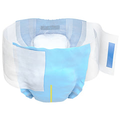 TENA Complete + Care Ultra Disposable Diaper Brief, Ultra, Large - Kin Care Medical Supply