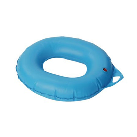 Inflatable Donut Cushion - Kin Care Medical Supply