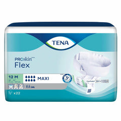 TENA ProSkin Flex Maxi Disposable Belted Undergarment, Heavy - Kin Care Medical Supply