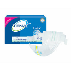 TENA ProSkin Flex Super Disposable Belted Undergarment, Heavy - Kin Care Medical Supply