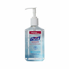 Purell Advanced Hand Sanitizer Pump Bottle - Kin Care Medical Supply