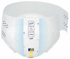 TENA Ultra Disposable Diaper Brief, Heavy - Kin Care Medical Supply