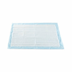 McKesson Disposable Blue Underpad, Moderate, 23 X 36 Inch - Kin Care Medical Supply